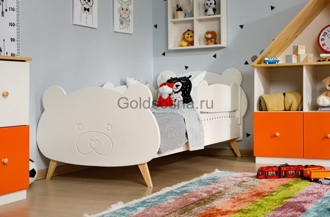 Бортик-медведь Бортик-медведь