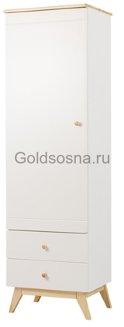 Шкаф 1-ств Тимберика Кидс №2