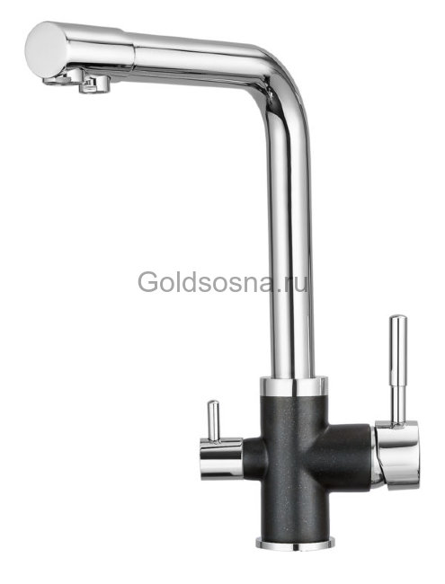 Кухонный смеситель GRANULA 3015