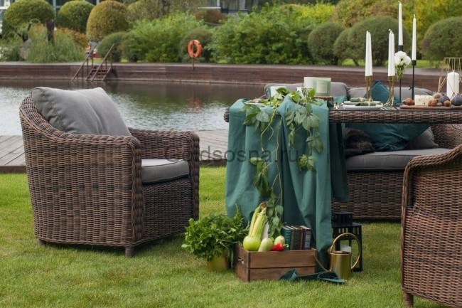 Кресло Кон Панна Кресло Кон Панна