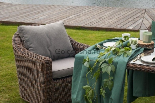 Кресло Кон Панна Кресло Кон Панна