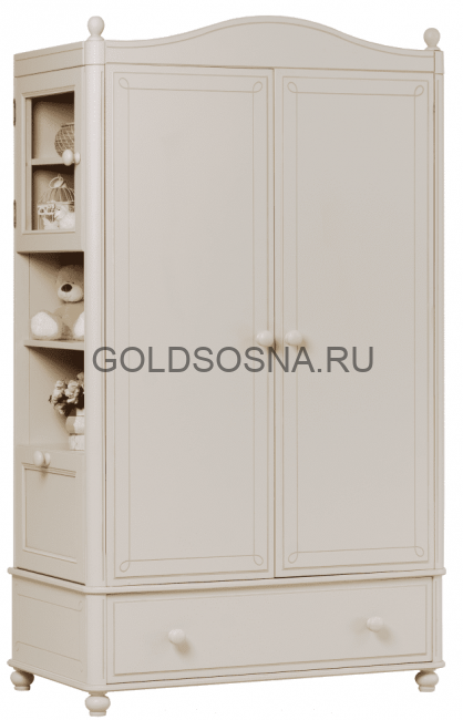 Шкаф Бетти 2-ств №6