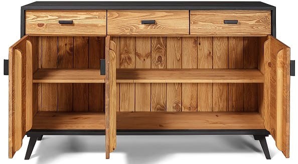 Комод Эрика-MB3P+3T Комод Эрика-MB3P+3T