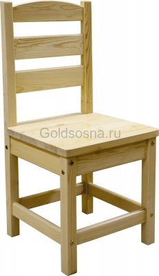 Стул взрослый Классик