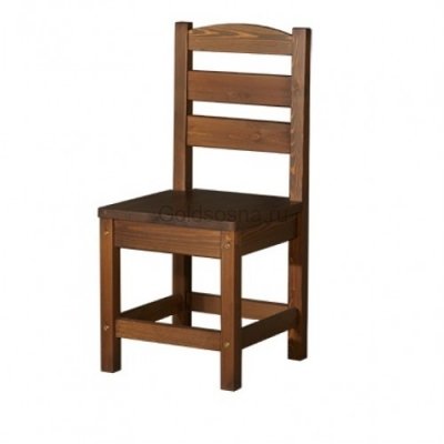 Стул взрослый Классик