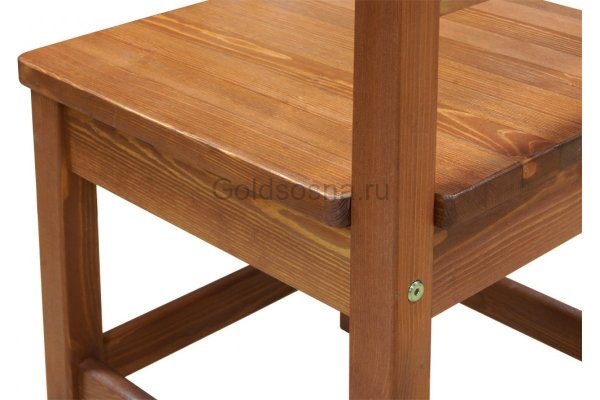 Стул взрослый Классик