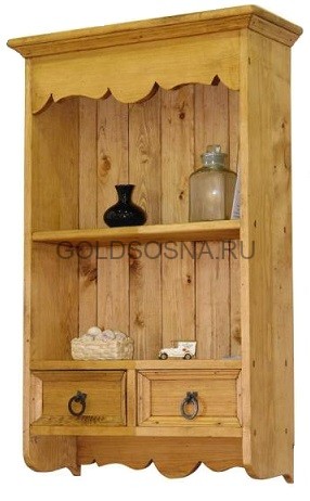 Шкаф навесной ETA 2 TIR 2 ящика