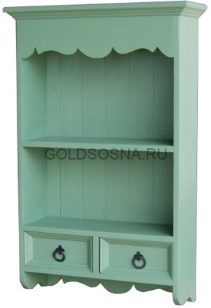 Шкаф навесной ETA 2 TIR 2 ящика