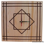 Часы Геометрия