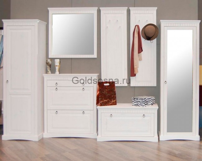 Вешалка Неаполь Д7111-06 Вешалка Неаполь Д7111-06