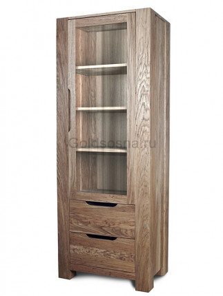 Витрина Riva из массива дуба Витрина Riva из массива дуба