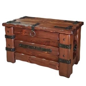 Сундук Муромец Кедр