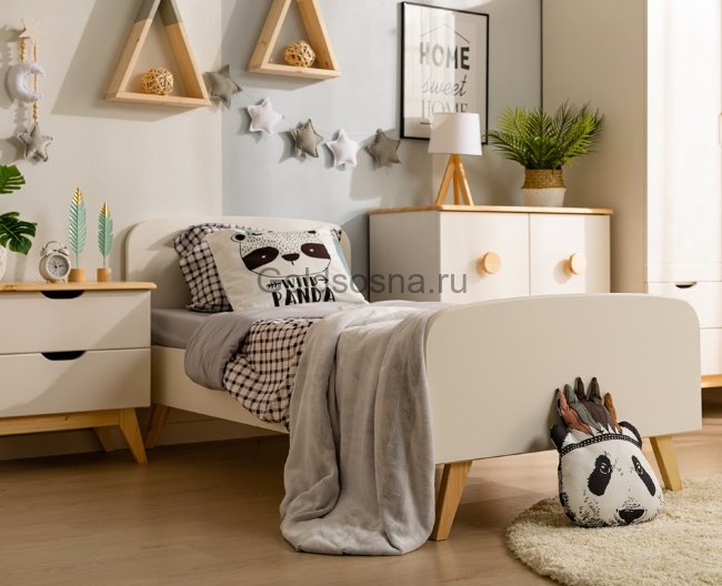 Кровать Тимберика Кидс №30 Кровать Тимберика Кидс №30