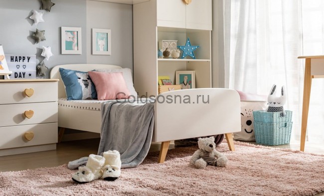 Кровать Тимберика Кидс №30 Кровать Тимберика Кидс №30