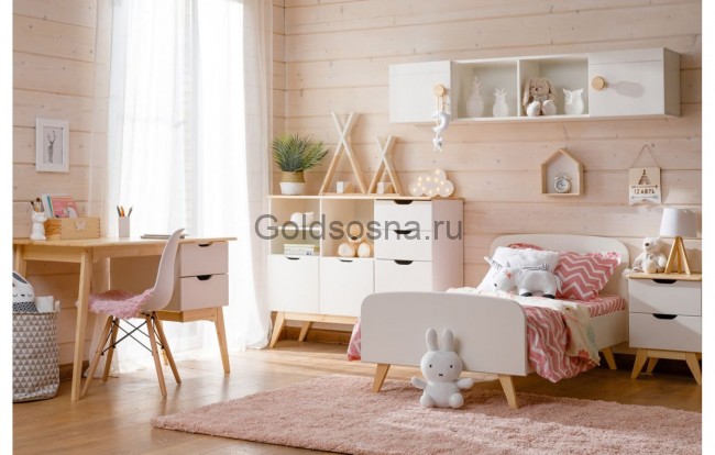 Кровать Тимберика Кидс №30 Кровать Тимберика Кидс №30