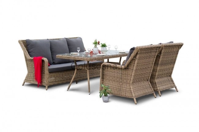 Кресло Гляссе