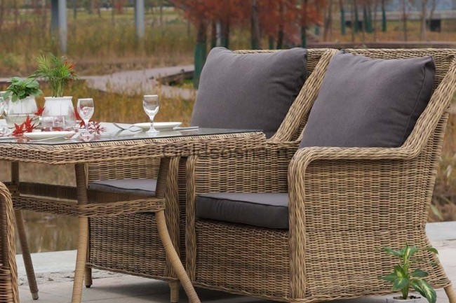 Кресло Гляссе