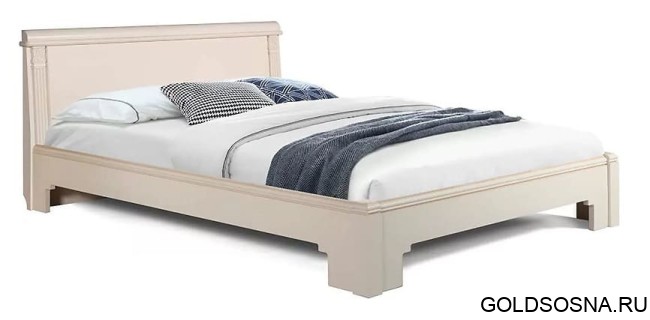 Кровать Престиж ГМ 5981