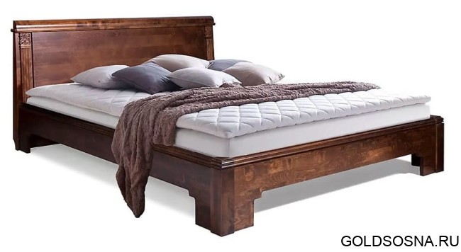 Кровать Престиж ГМ 5981