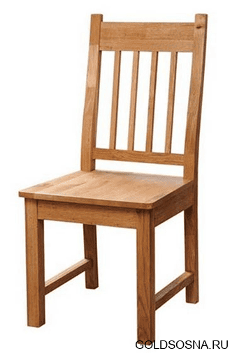 Стул Марсель 04-1 ВМФ-5068