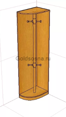 Шкаф Вилия 15.1