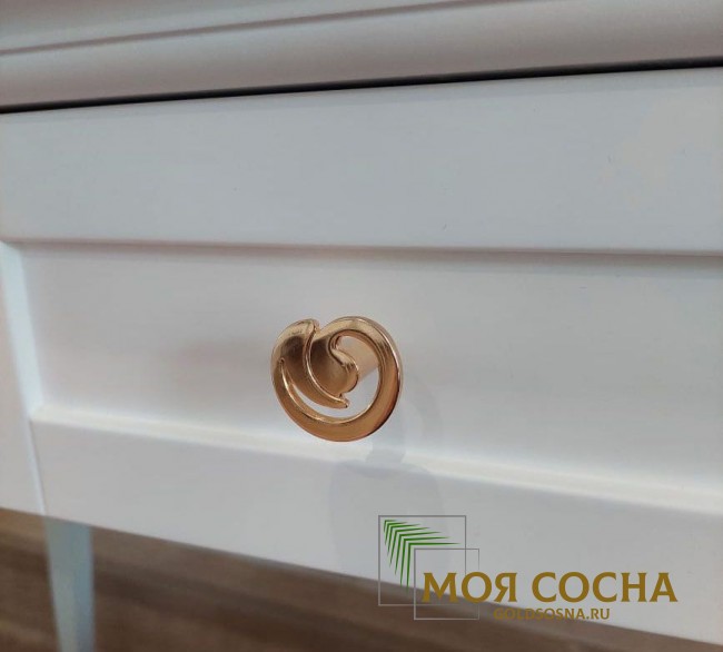 Стол письменный Римини 1 тумбовый