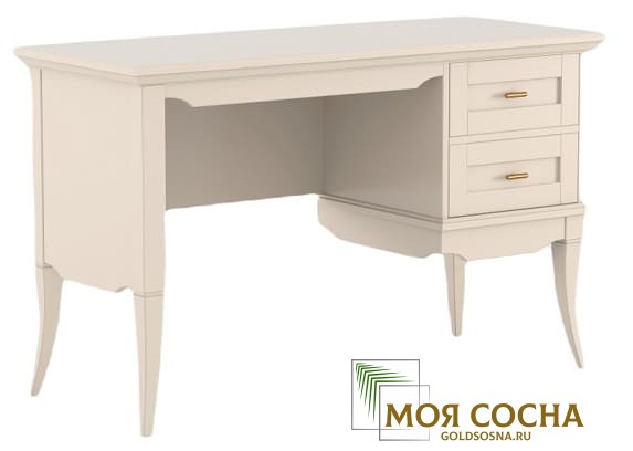 Стол письменный Римини 1 тумбовый