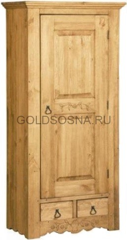 Шкаф для белья Альпаж