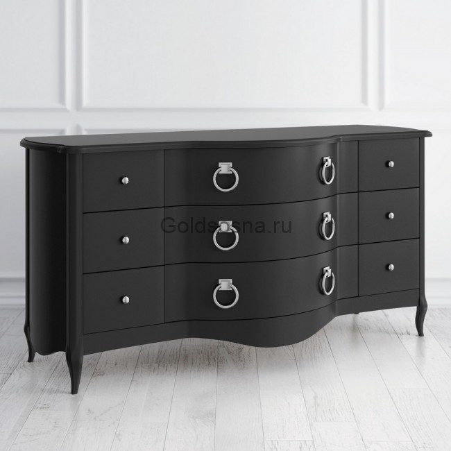 Комод широкий 9 ящиков Opera Estate
