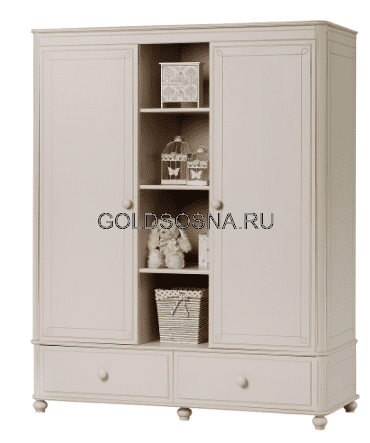 Шкаф Бетти 3-ств №1
