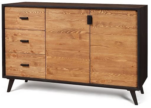 Комод Эрика-MB2P+3T Комод Эрика-MB2P+3T