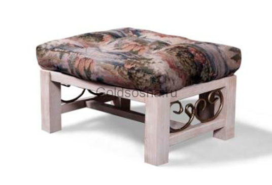 Банкетка Викинг 02 браш Банкетка Викинг 02 браш