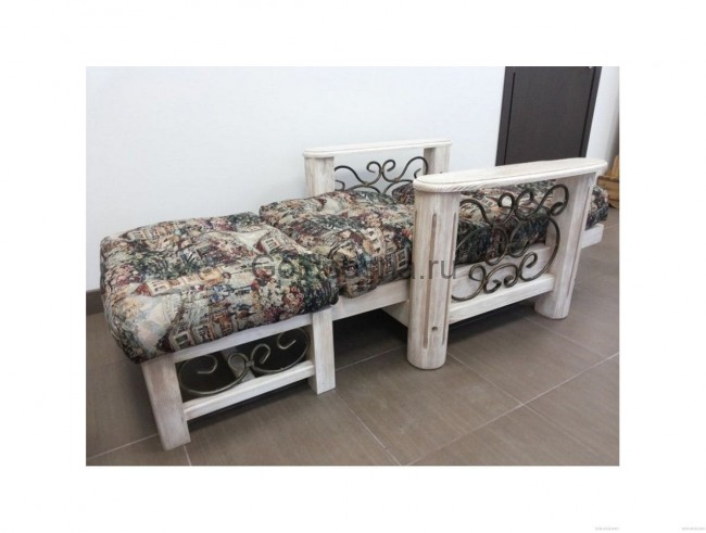 Банкетка Викинг 02 браш Банкетка Викинг 02 браш