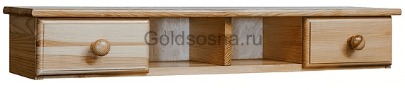 Надстройка для комода Лотос 2189 БМ701