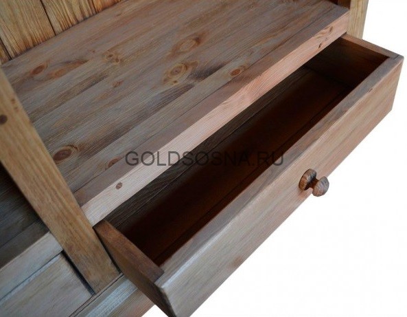 Шкаф для белья Bonnetiere-194 (с резьбой на двери) Шкаф для белья Bonnetiere-194 (с резьбой на двери)