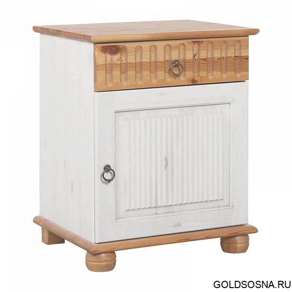 Тумба прикроватная Хельсинки-11