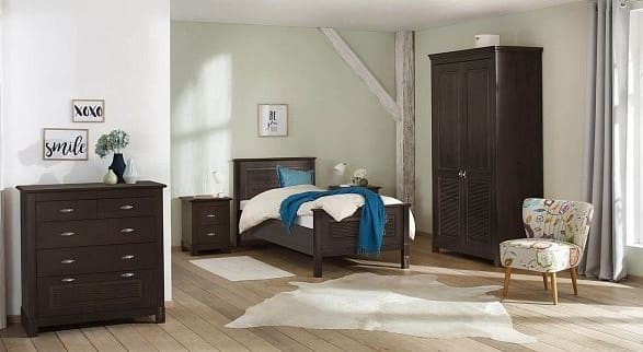 Комод Рауна 221 (колониал) Комод Рауна 221 (колониал)