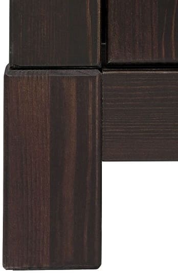 Комод Рауна 221 (колониал) Комод Рауна 221 (колониал)