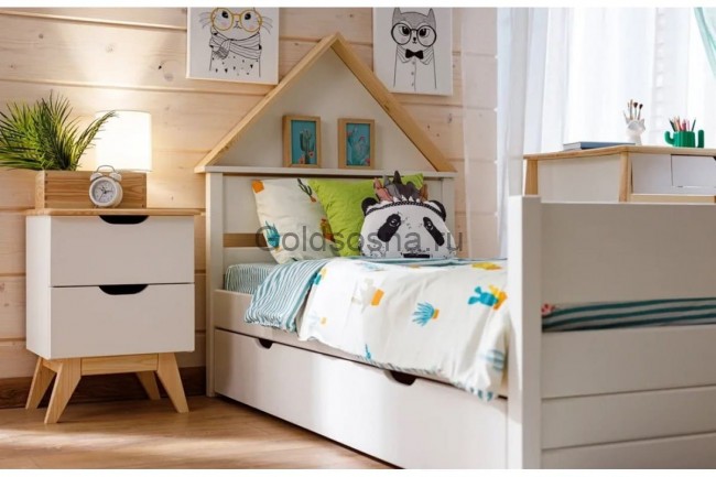 Кровать Тимберика Кидс №22