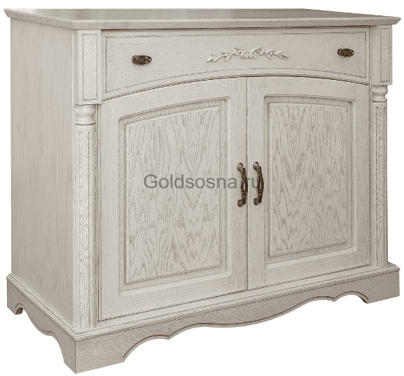 Тумба Паола 2173 (молоко)