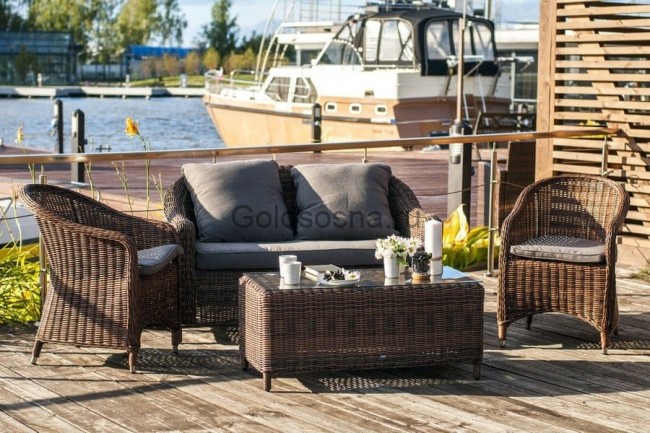 Кресло Равенна С