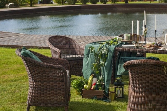 Кресло Равенна С