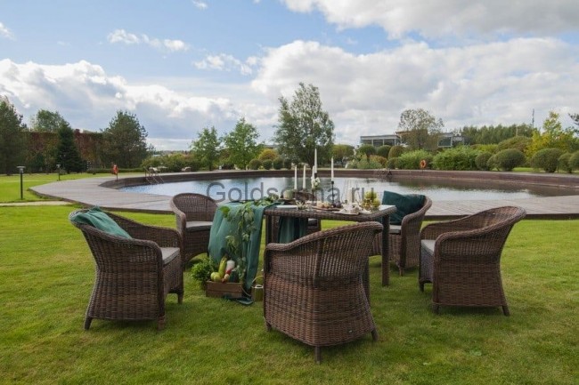 Кресло Равенна С