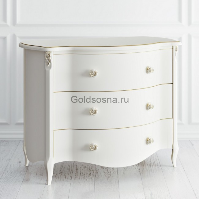 Комод Opera Rose