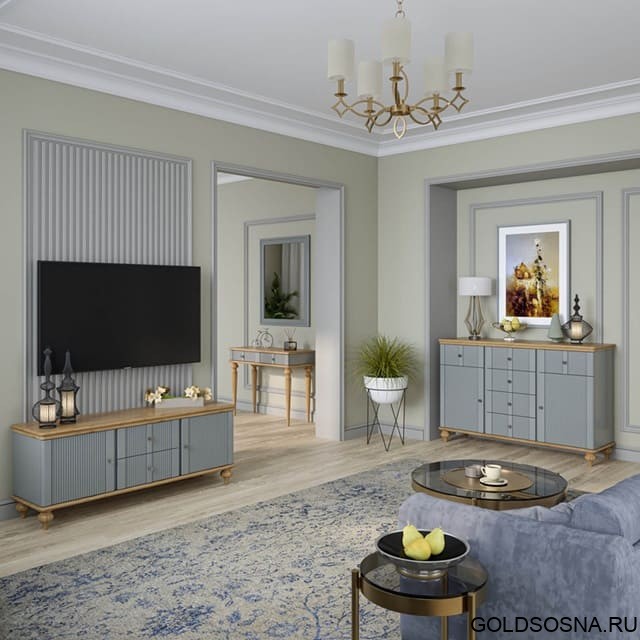 Тумба ТВ Рандеву 024 Тумба ТВ Рандеву 024