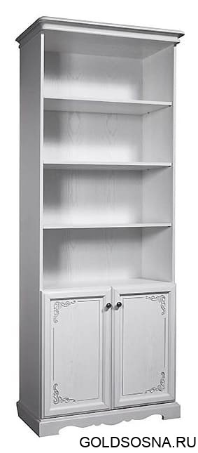 Шкаф для книг Лолита ГМ 1431