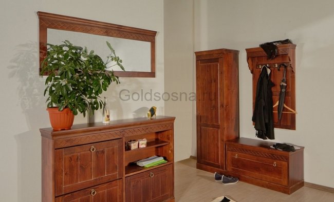 Зеркало Дания №3