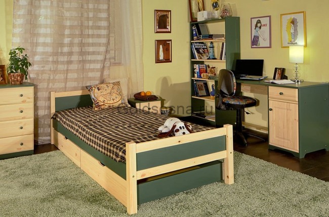 Cтол письменный Классик Cтол письменный Классик