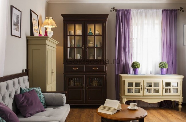 Сервант Бьерт 1-43