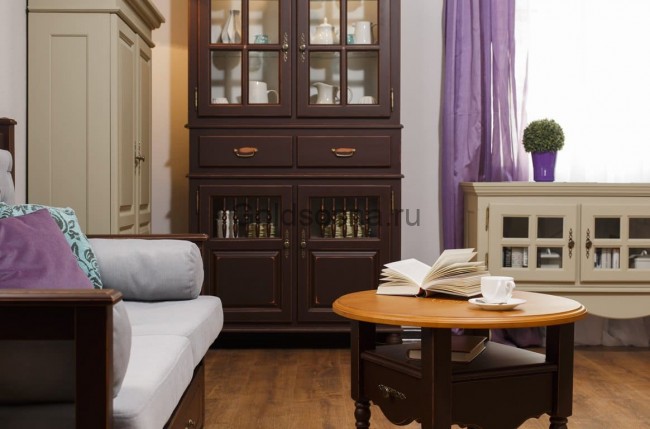 Сервант Бьерт 1-43